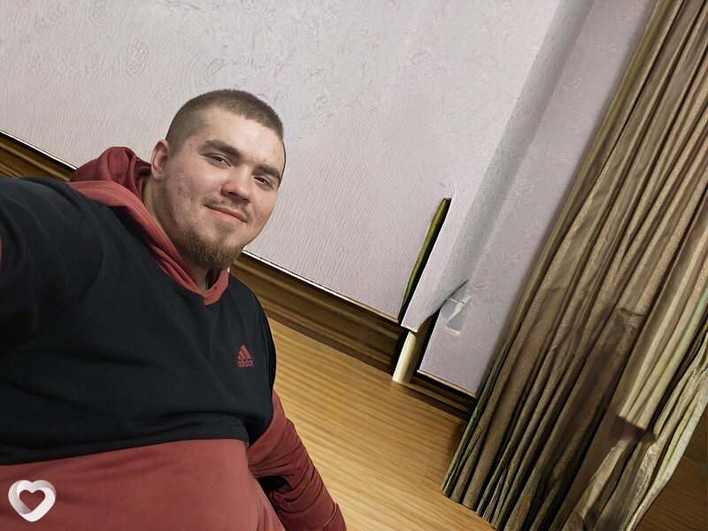 Илья, 24, Северодвинске — анкета №3162813