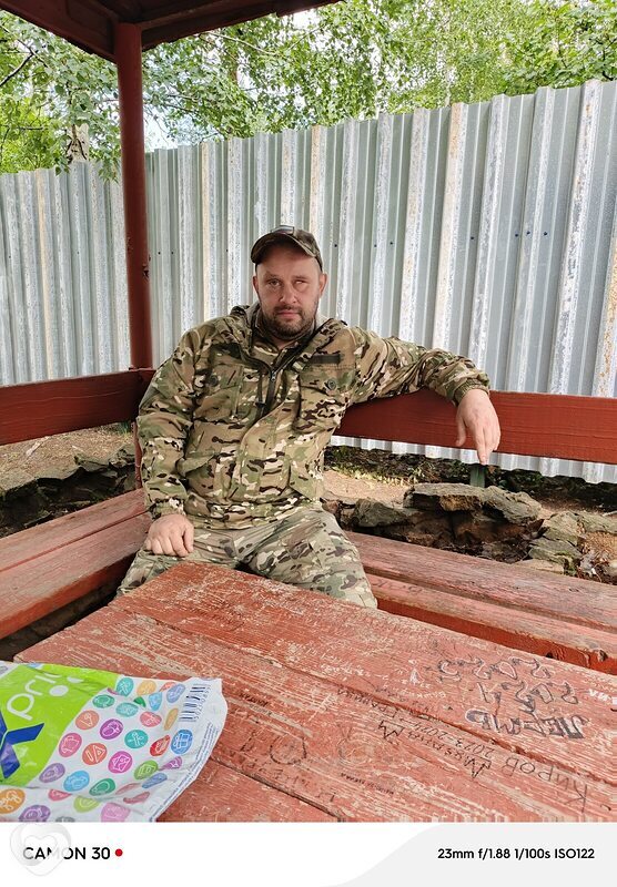 Дима, 41, Кирове — анкета №3163156