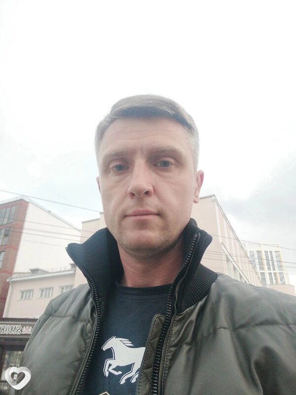 Slava, 40, Перми — анкета №3163164