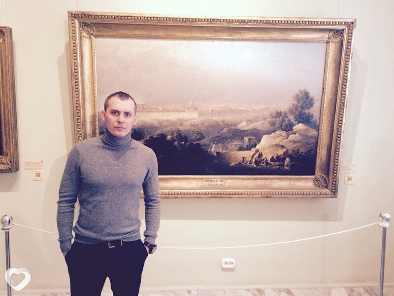 Егор, 37, Санкт-Петербурге — анкета №3163165