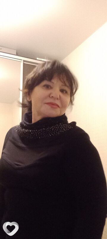 Валентина, 58, Москве — анкета №3162835