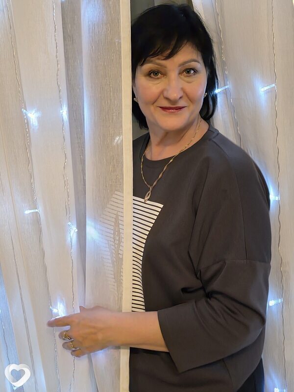 Мила, 55, Кургане — анкета №3162837