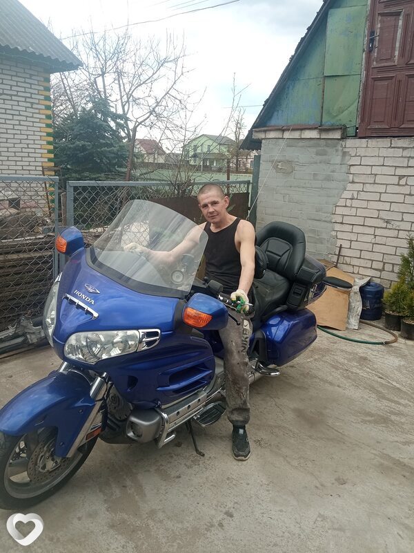 Саша, 37, Дзержинске — анкета №3163737