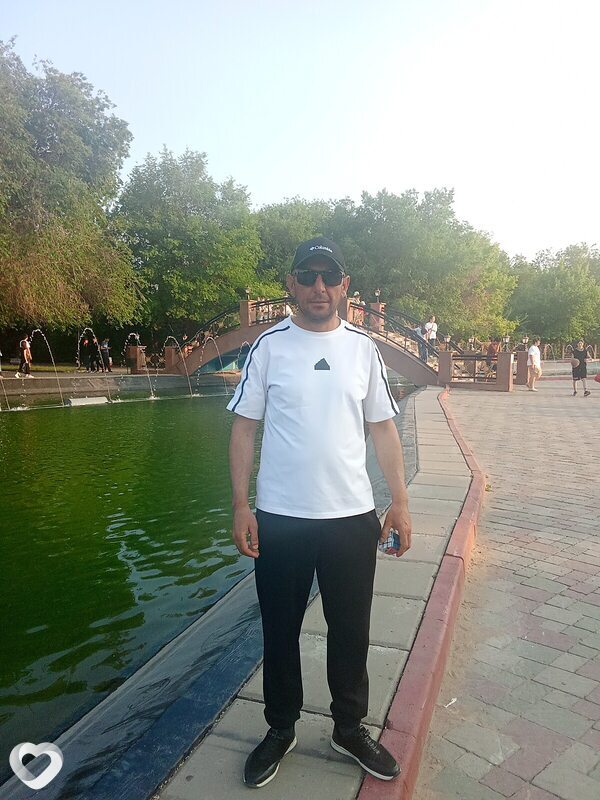 Хабил, 45, Павлодаре — анкета №3163472