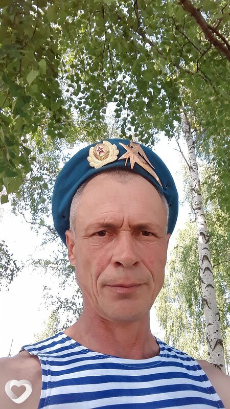 Виктор, 49, Коряжме — анкета №3162910