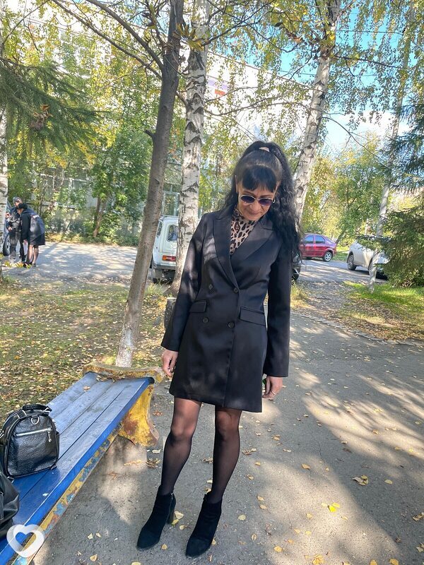 Анна, 48, Нижнем Тагиле — анкета №3163051