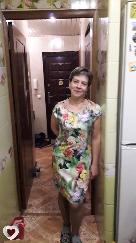 Татьяна, 52, Липецке — анкета №3163054