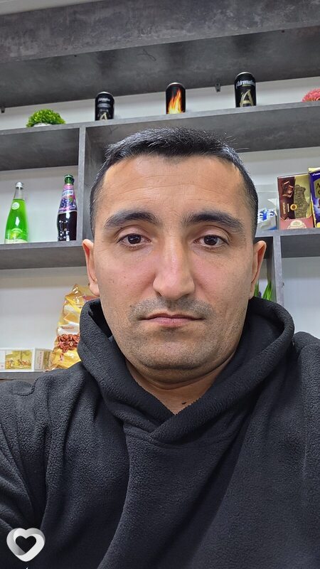 Козимжон, 36, Новосибирске — анкета №3163009