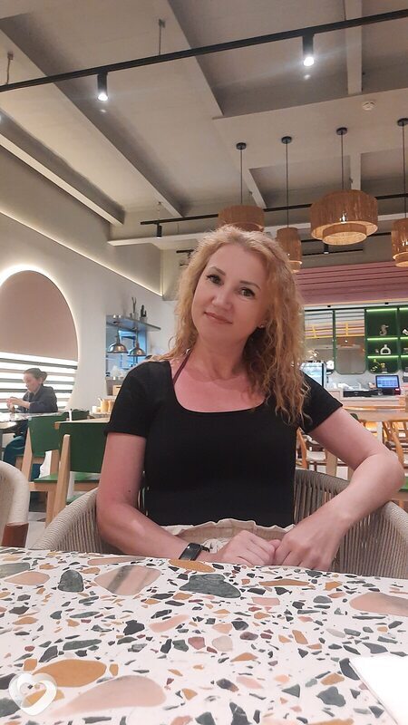 Александра, 44, Новосибирске — анкета №3163031