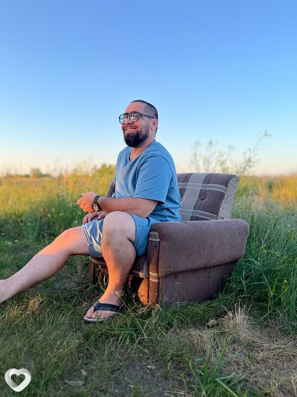 Владимир, 37, Новосибирске — анкета №3162935