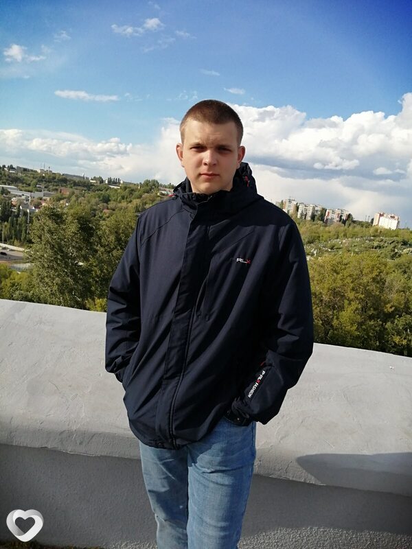 Никита, 22, Саратове — анкета №3163084