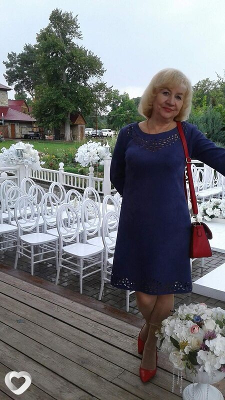 Наталья, 60, Пензе — анкета №3163091