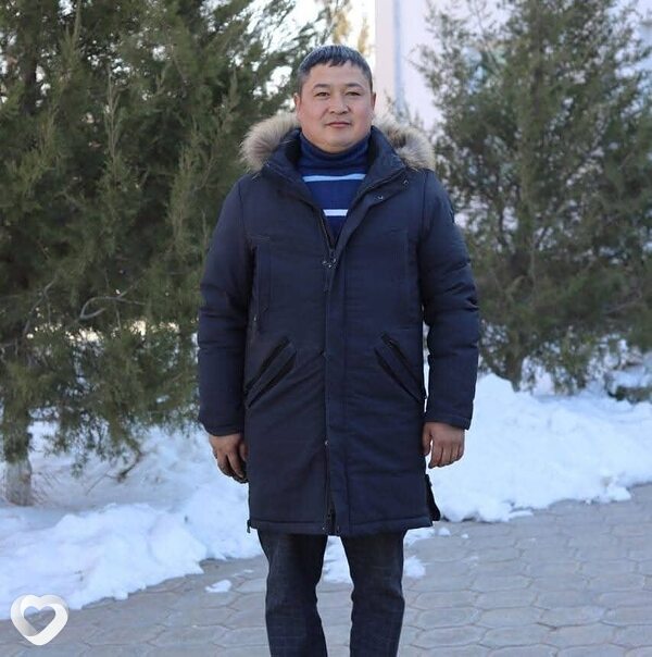 Айбар, 38, Актау — анкета №3163095