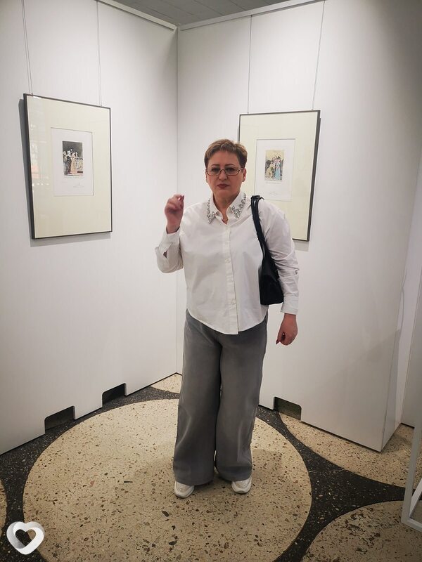 Ирина, 59, Минске — анкета №3163097