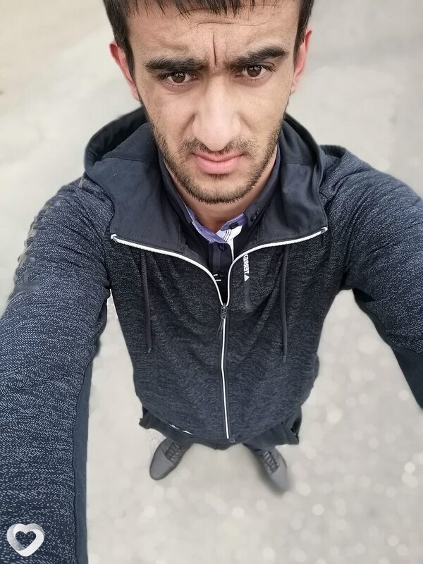 Бек, 31, Новосибирске — анкета №3163237