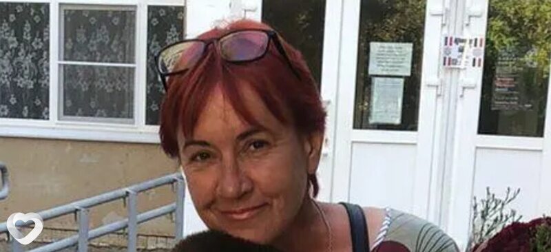Ксения, 50, Волгодонске — анкета №3163904