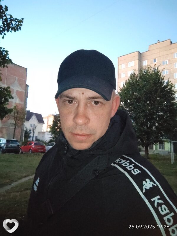 Алексей, 40, Борисове — анкета №3163916