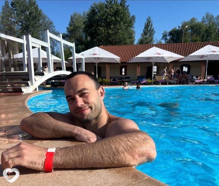 Илья, 32, Харькове — анкета №3163273