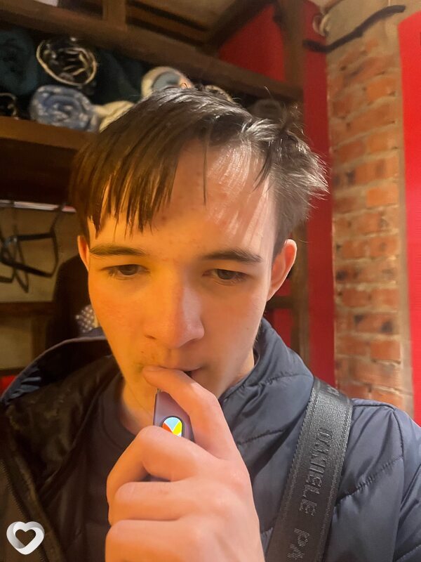 Egor, 26, Владивостоке — анкета №3163294