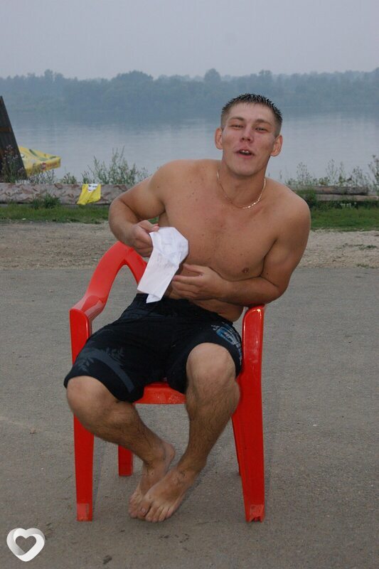 Виктор, 38, Новосибирске — анкета №3163295