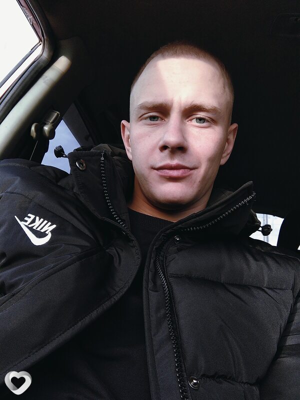 Влад, 28, Чите — анкета №3163322
