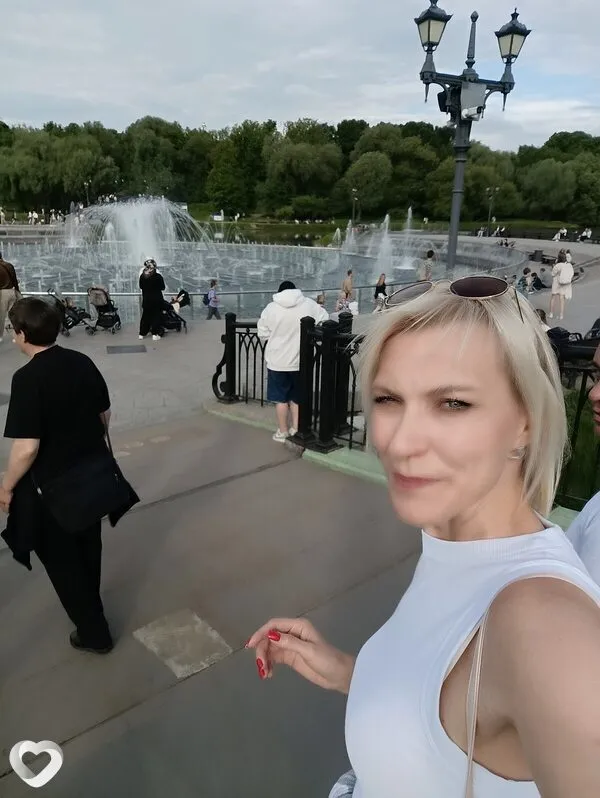 Таня, 44, Москве — анкета №3163334