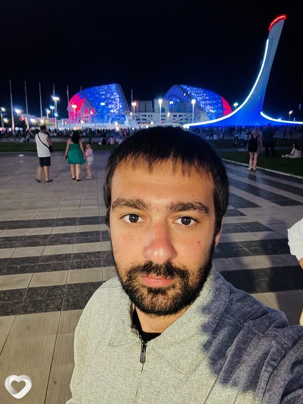 Гагик, 33, Нижнем Новгороде — анкета №3163305