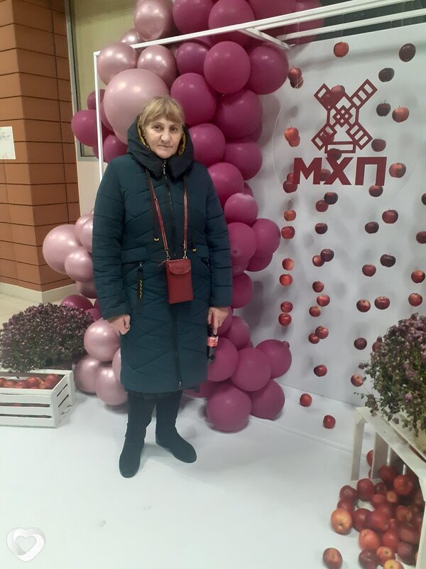 Наталія, 61, Киеве — анкета №3163318