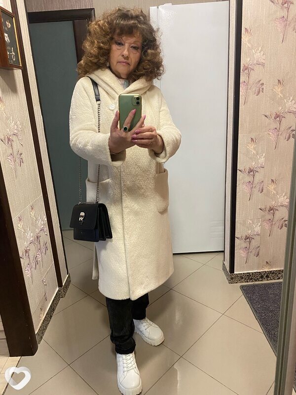 Людмила, 66, Москве — анкета №3163257