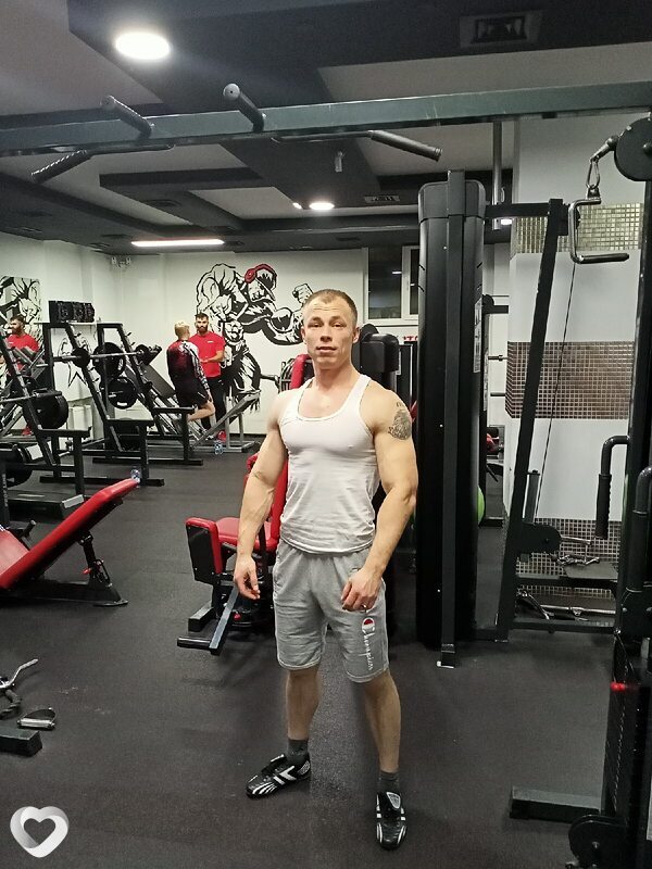 Григорий, 41, Севастополе — анкета №3163261