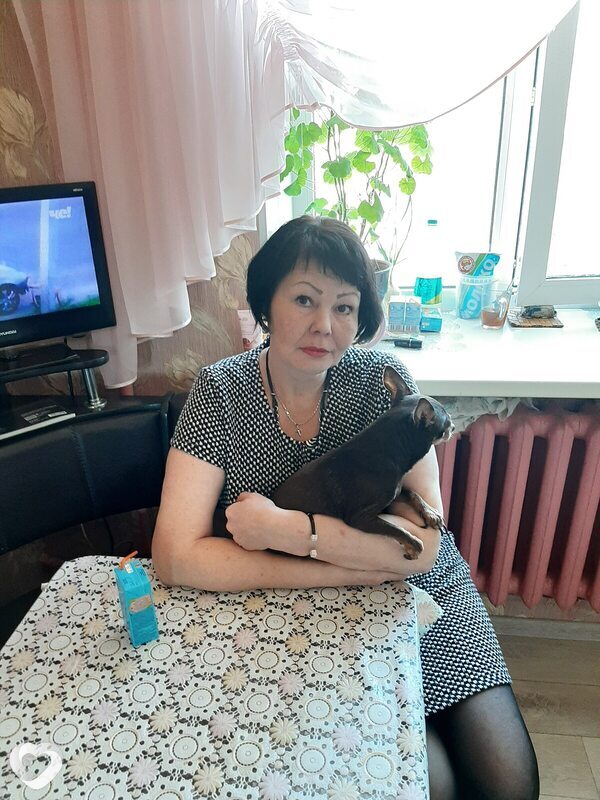 Вероника, 57, Перми — анкета №3163382