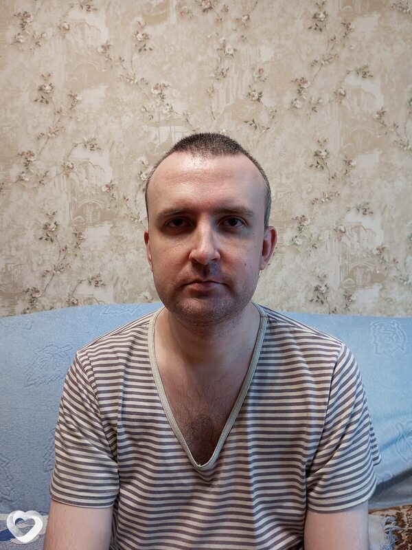 Михаил, 37, Сергиеве Посаде — анкета №3163383
