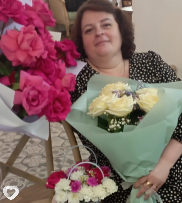Татьяна, 46, Улан-Удэ — анкета №3163346
