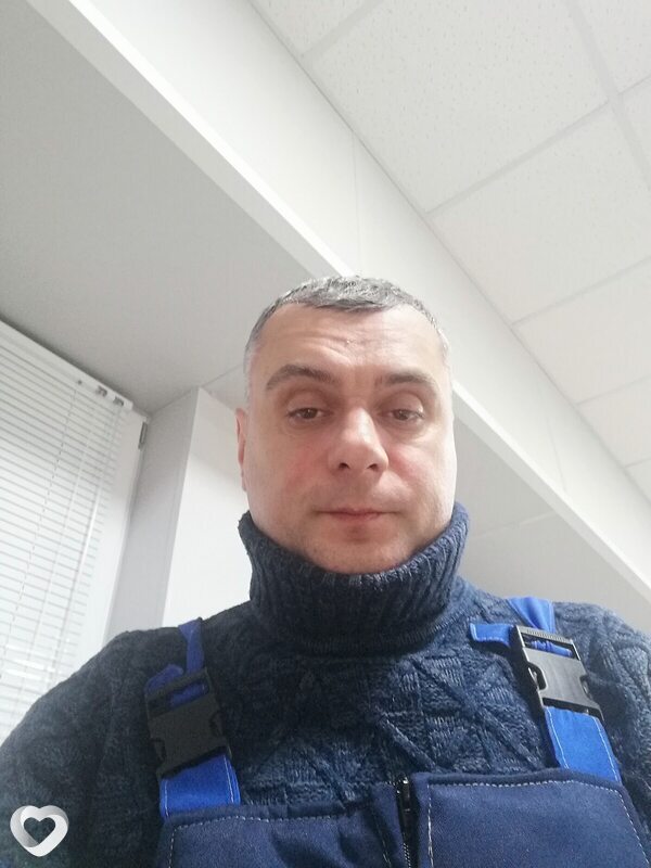 Андрей, 47, Новомосковске — анкета №3163360