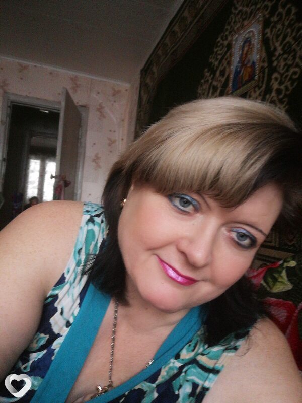 Ирина, 53, Рязани — анкета №3163439