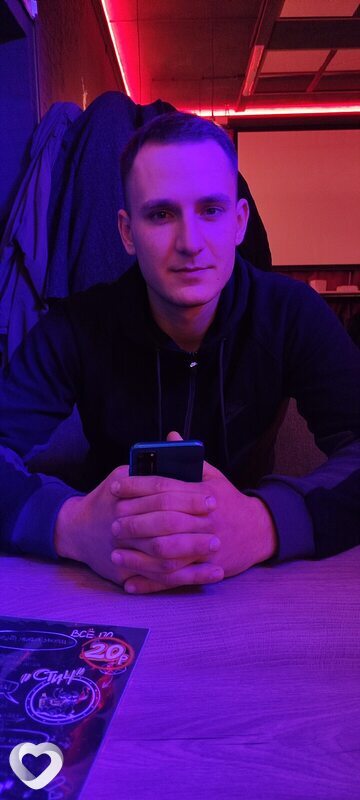 Артём, 23, Могилев — анкета №3163443