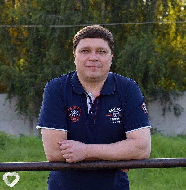 Андрей, 48, Барнауле — анкета №3163444