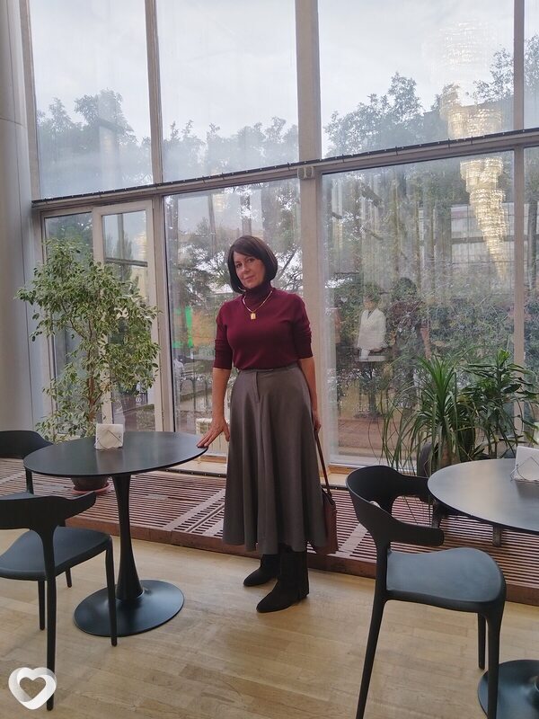 Ольга, 56, Саратове — анкета №3163406