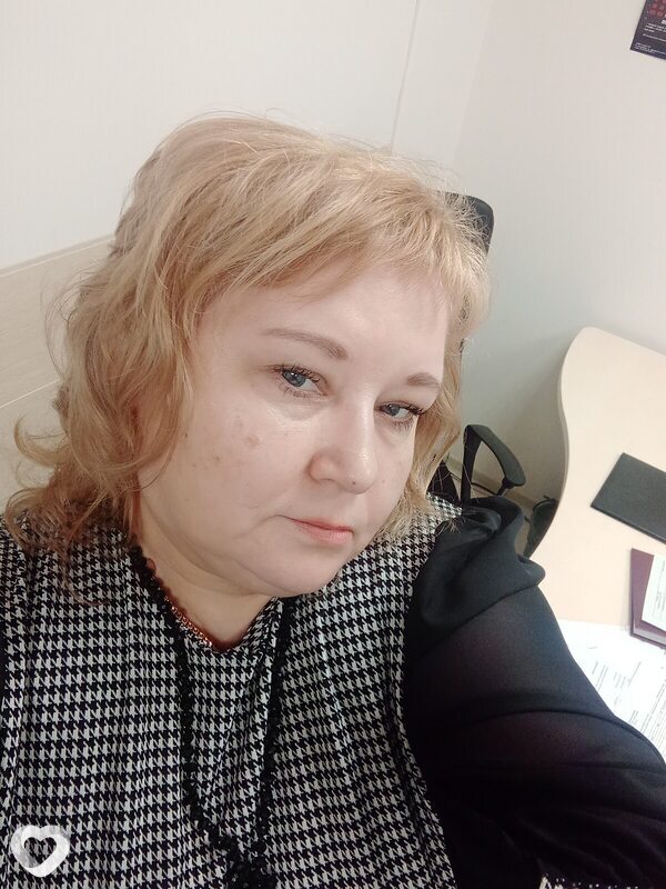 Елена, 50, Красноярске — анкета №3163416