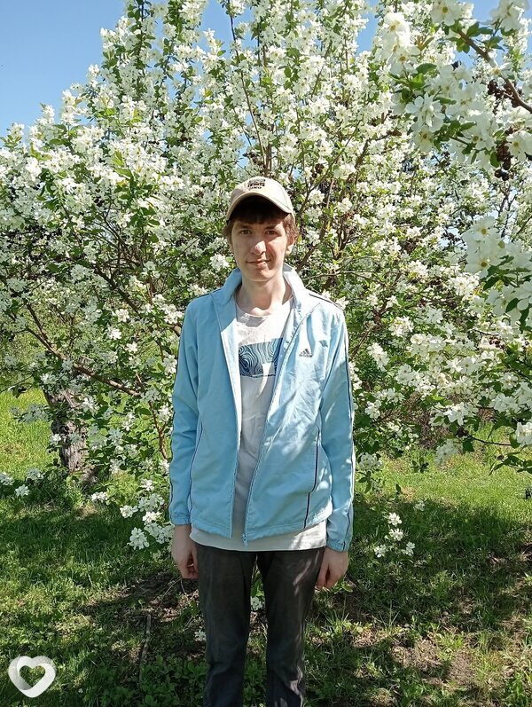 Никита, 22, Кишинёв — анкета №3163447