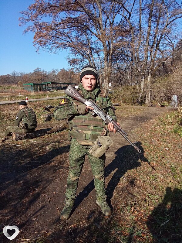 Виктор, 21, Владивостоке — анкета №3163467