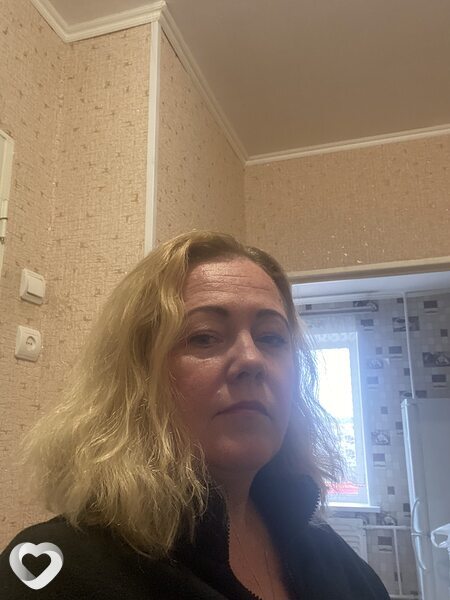 Елена, 45, Пензе — анкета №3163775