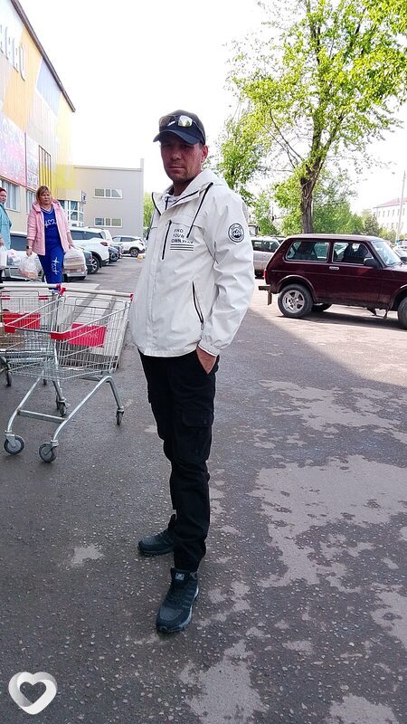 Виктор, 38, Костанае — анкета №3163501