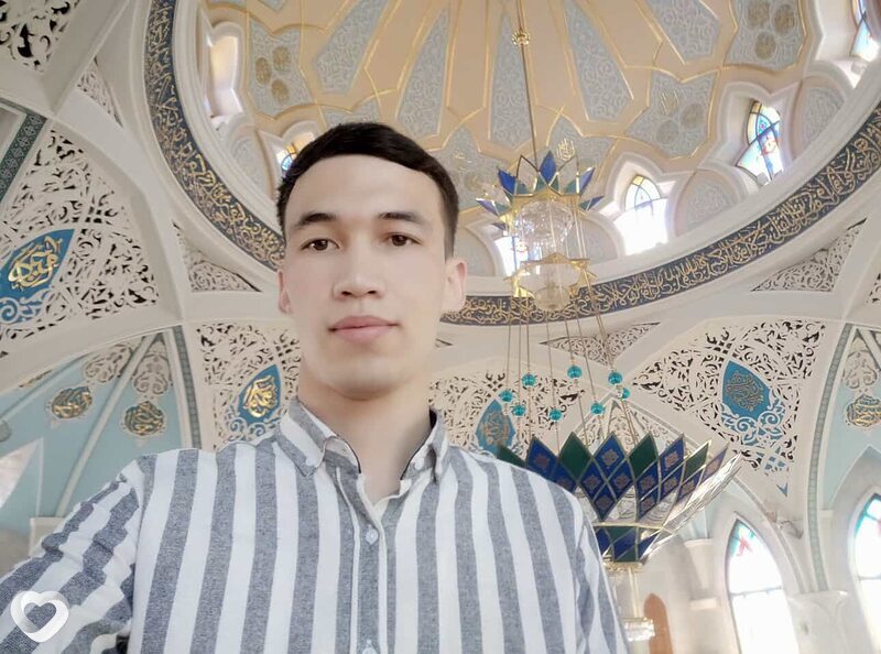 Алек, 28, Казани — анкета №3163529