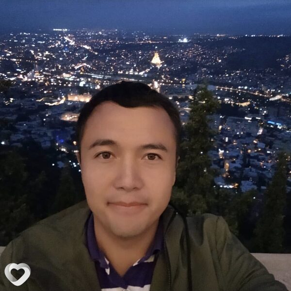 Асан, 37, Алматы — анкета №3163563