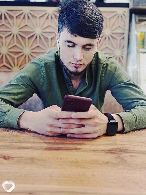 Ильшат, 21, Казани — анкета №3164019