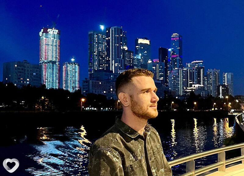 Макс, 30, Луганске — анкета №3164023