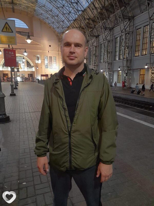 Сергей, 33, Твери — анкета №3164039