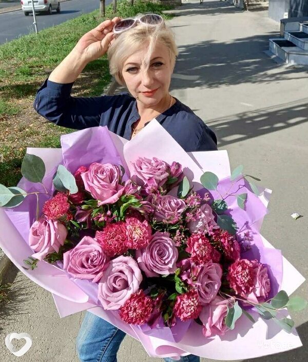 Ольга, 50, Челябинске — анкета №3163574