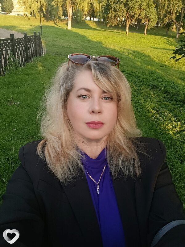 Инна, 52, Могилев — анкета №3163583